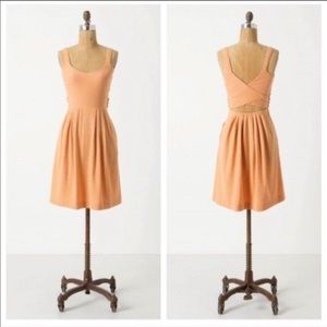 Anthropologie Postmark Rolo Dress